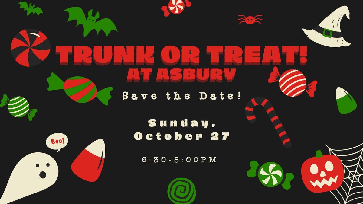 Trunk or Treat 