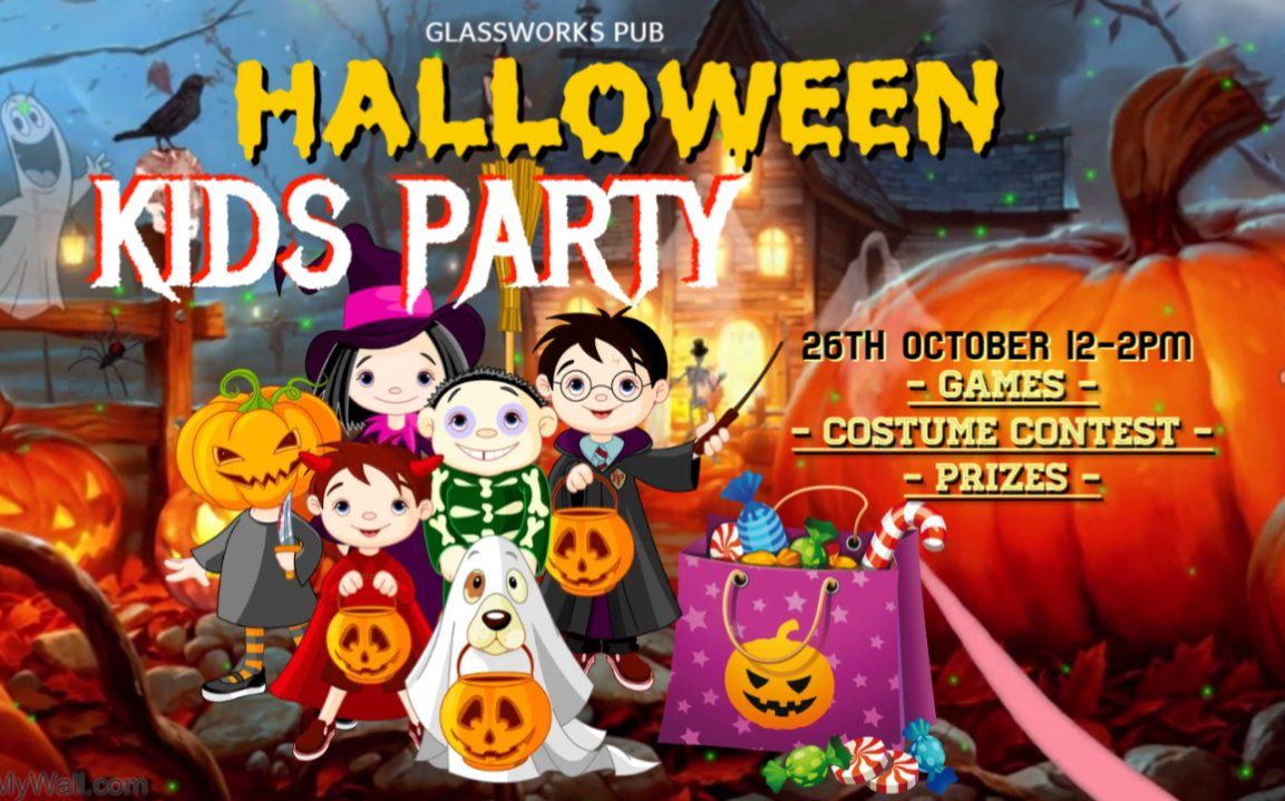 Kids Halloween Party