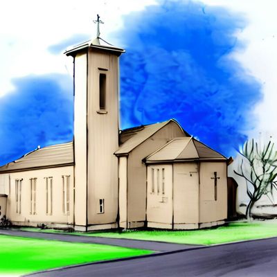 St Aidan's Church, Brunton Park