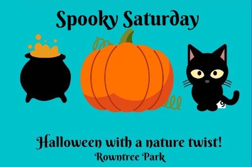 Spooky Saturday -Halloween Event