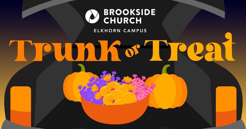 Elkhorn Trunk or Treat Brookside Church Elkhorn, 3434 N 204th St