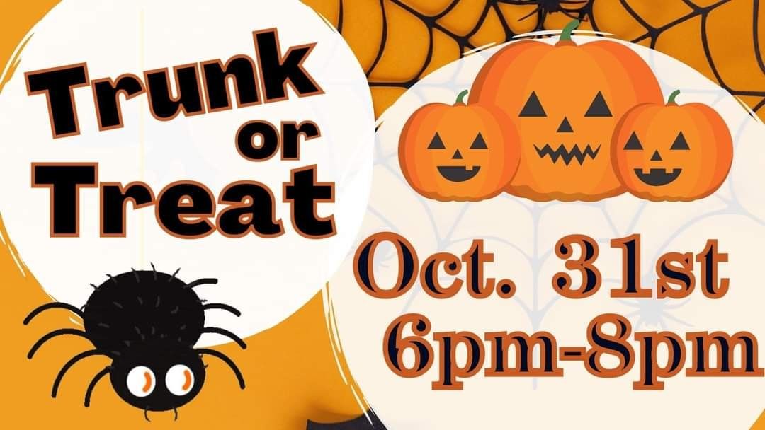 Grubbs Trunk or Treat