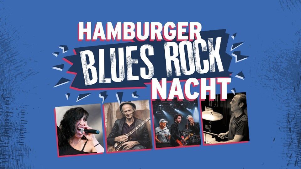 Hamburger Blues Rock Nacht
