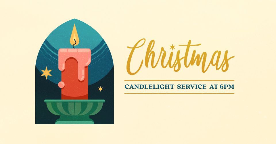 Christmas Eve Candlelight Service Calvary Chapel Arroyo Grande, CA