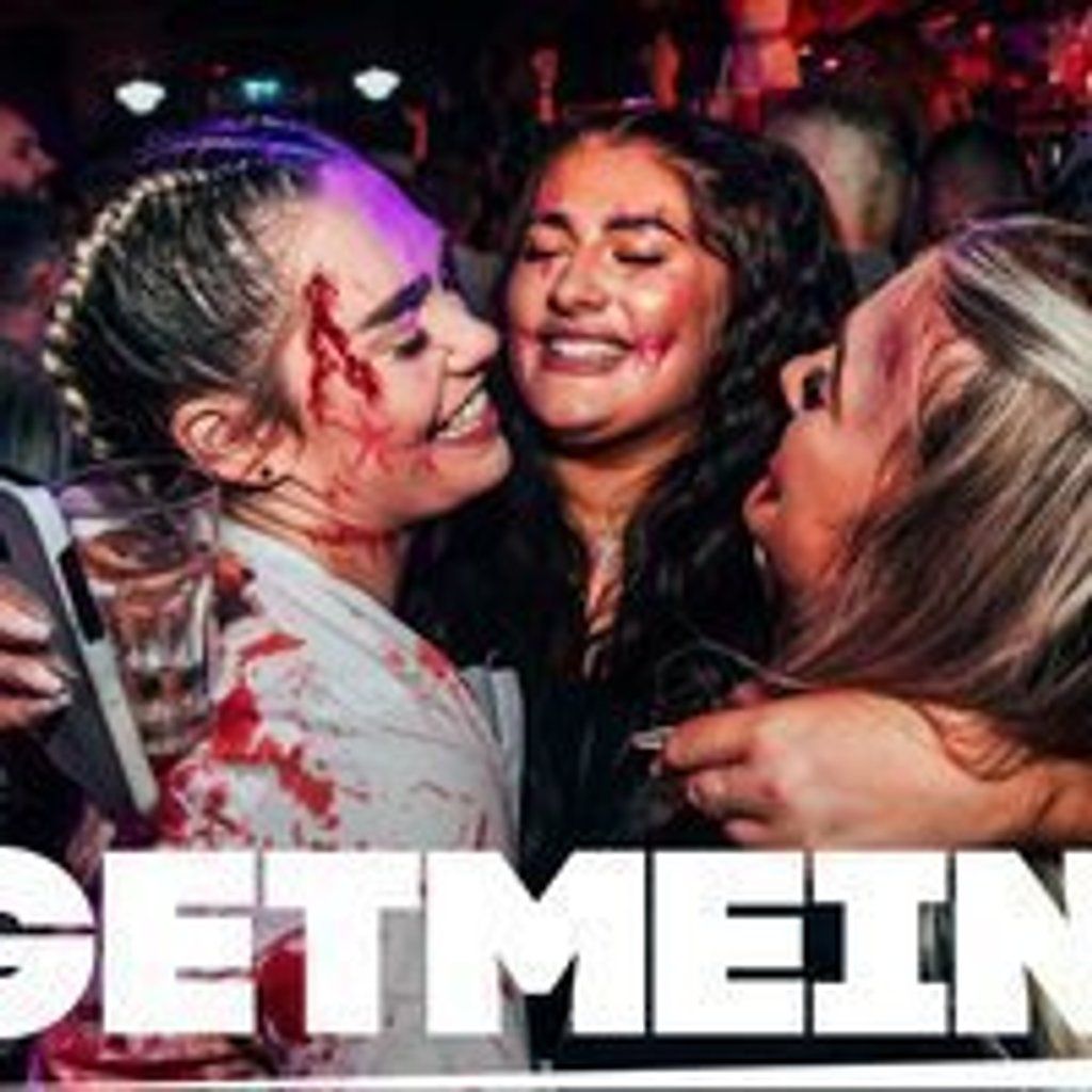 HALLOWEEN Coyote Ugly Swansea // Tuesday 31st October // GetMeIn