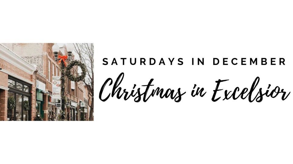 Christmas in Excelsior Water St, Excelsior, MN 55331, United States