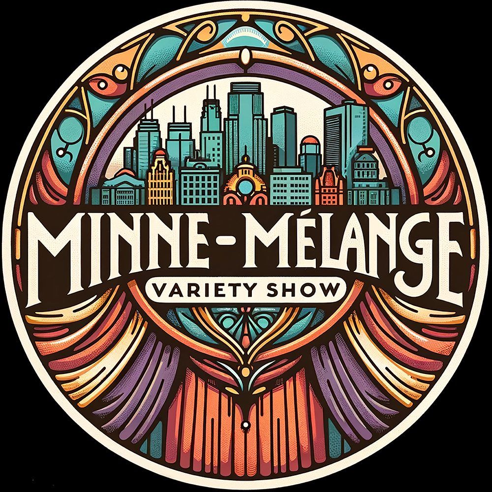 Minne-Melange SPOOKY HALLOWEEN IMPROV SPECTACULAR!