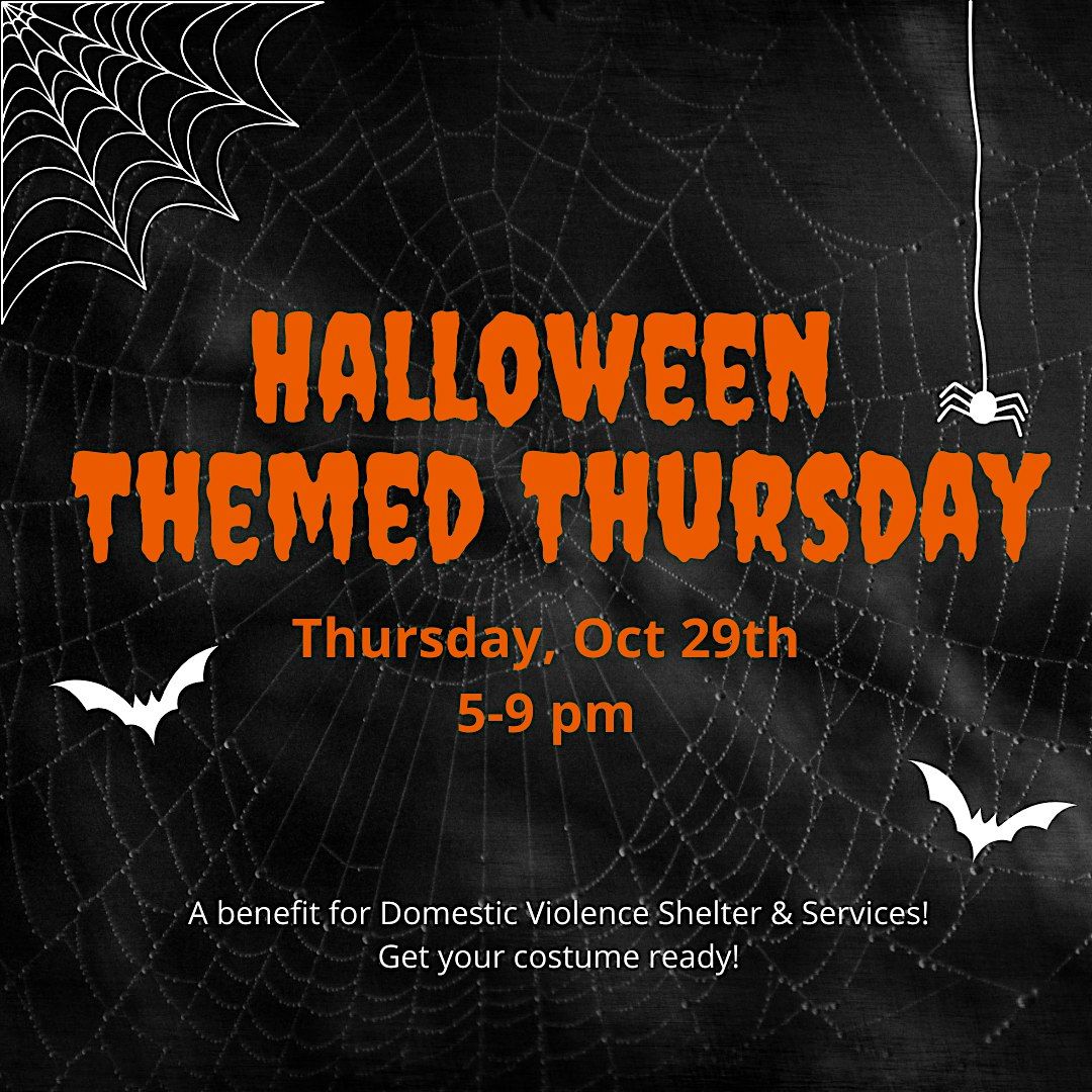 Halloween: Themed Thursday at Wine Knot in Wilmington, Thu Oct 29 ...