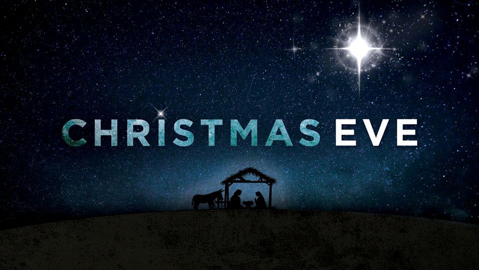 Christmas Eve Mass 2025