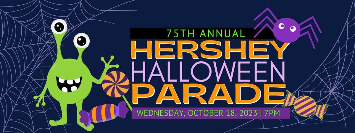 75th Annual Hershey Halloween Parade
