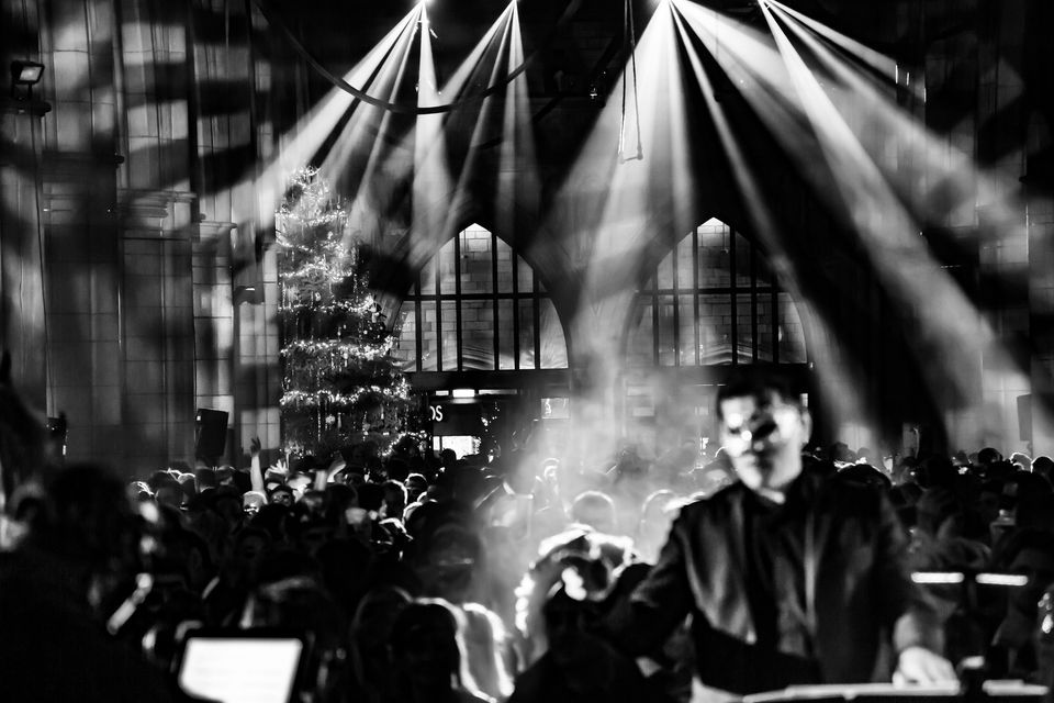 The Cathedral Masquerade 2023 Truro Cathedral December 31, 2023