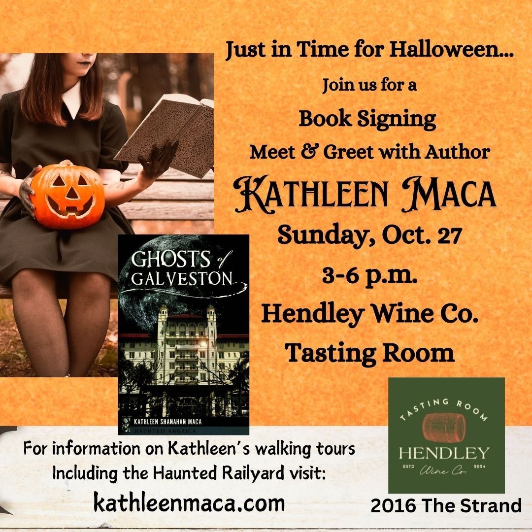 Meet The Author- Kathleen Maca 