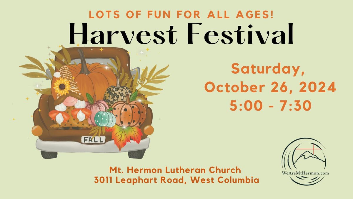 Harvest Festival