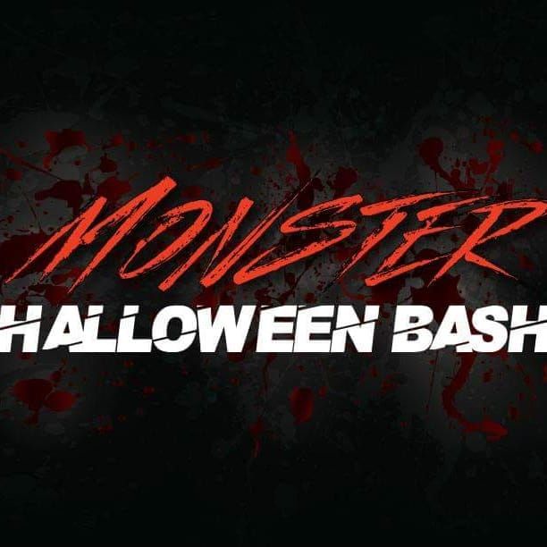 MONSTER HALLOWEEN BASH 2024