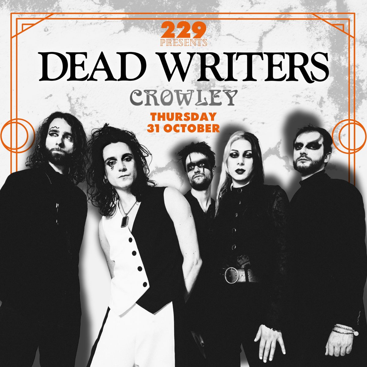 Dead Writers