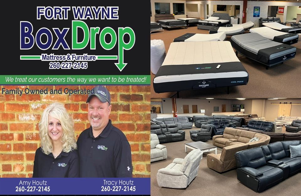 New Furniture & Mattresses Year End Blowout Savings ? 7824 Bluffton