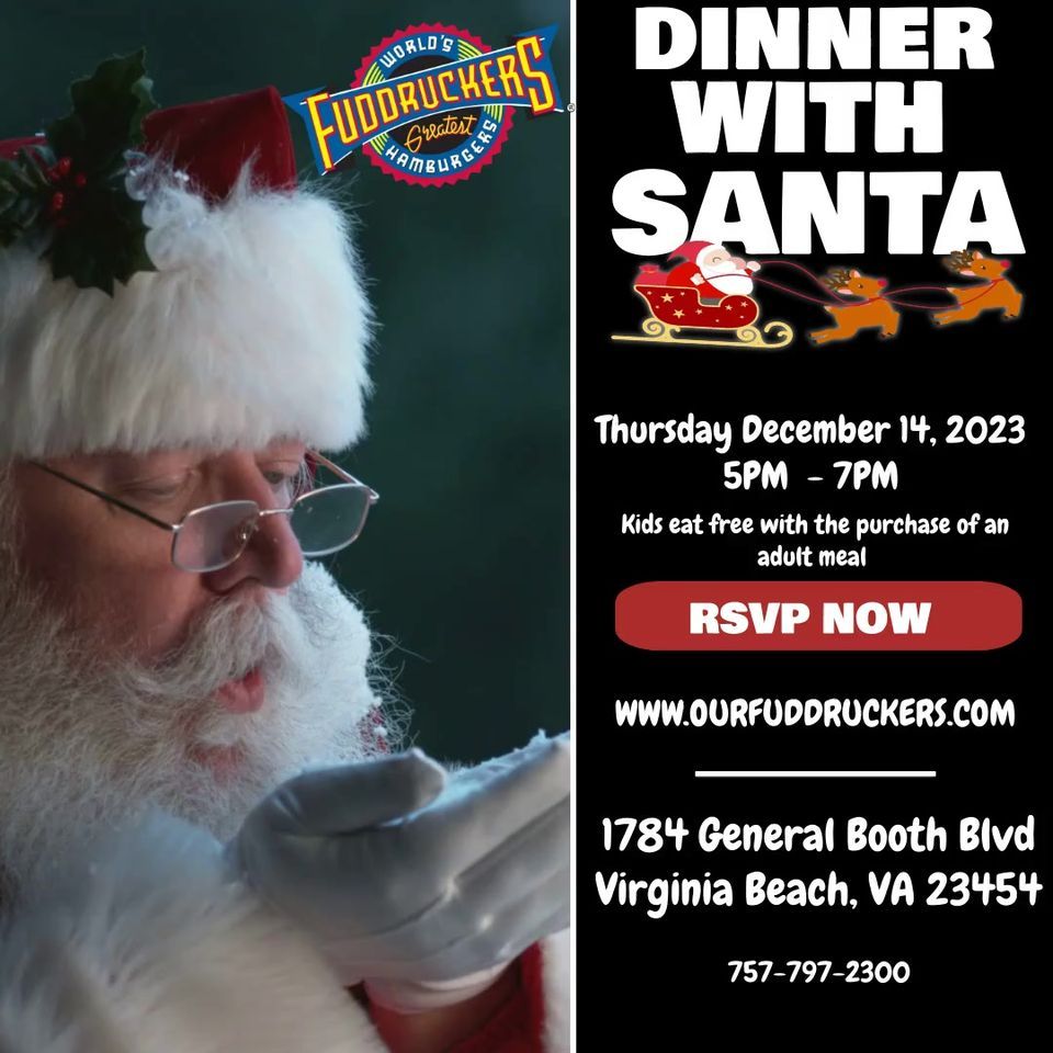 Dinner With Santa Fuddruckers Virginia Beach Fuddruckers VA Beach dinner-with-santa-fuddruckers-virginia-beach-fuddruckers-va-beach