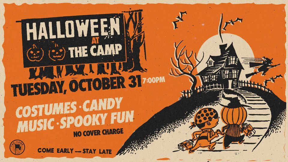 Happy Halloween at The Camp The Camp, Huntsville, AL October 31, 2023