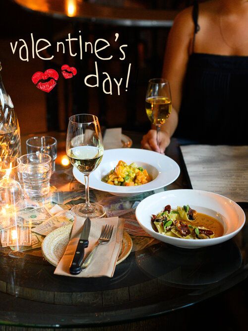 Valentines Day Dinner & A Show! Obladee Wine Bar, Halifax, NS