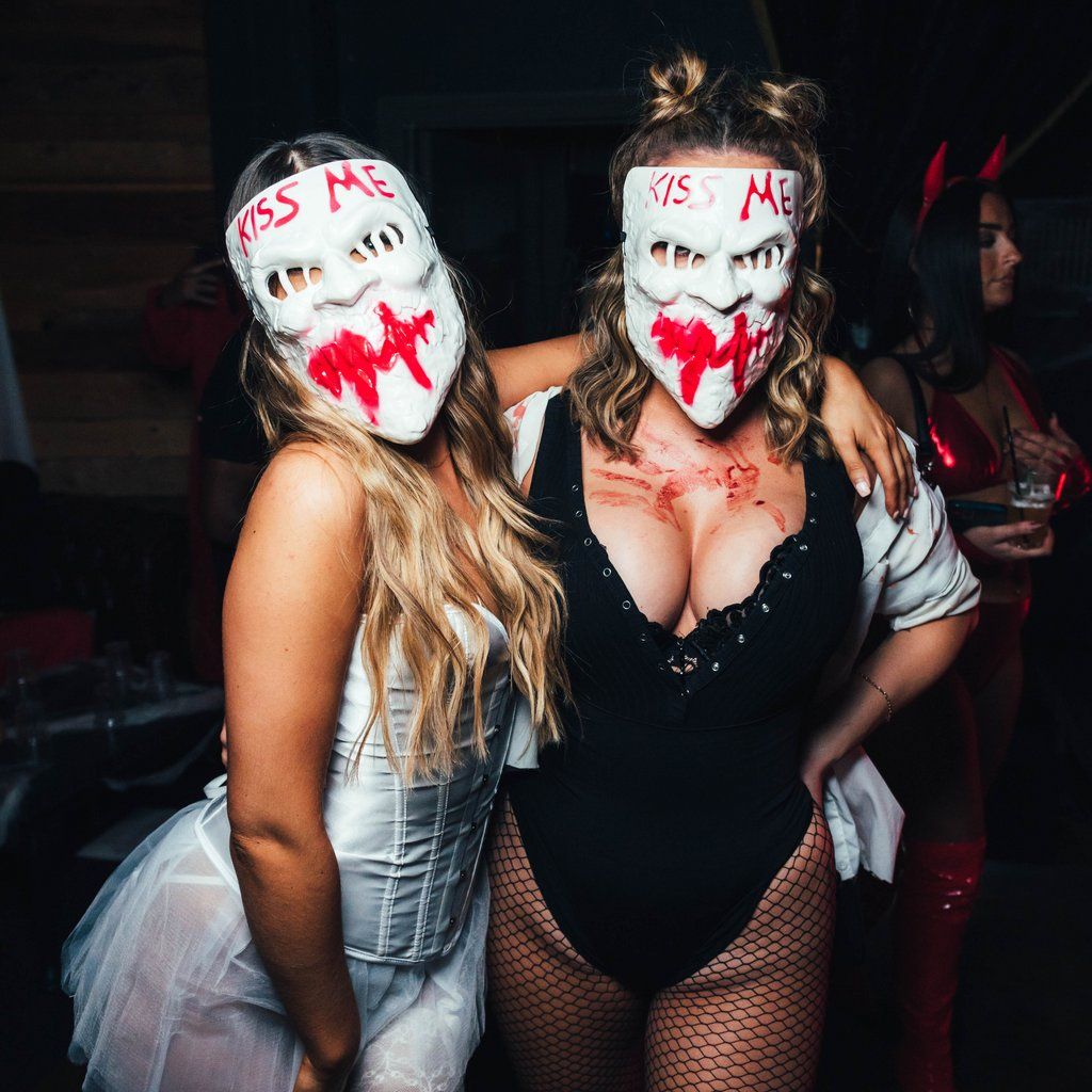Old Skool Bingo Friday 31st October Halloween Special Amsterdam