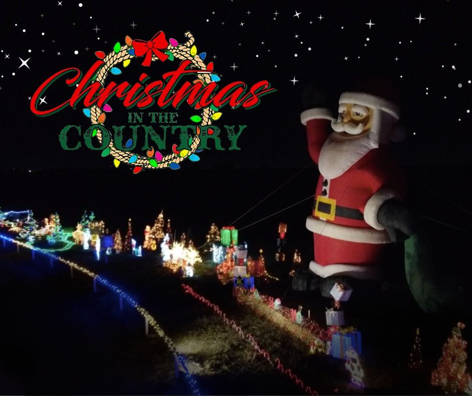 Christmas in the Country Elks Unocal Event Center, Los Alamos, CA