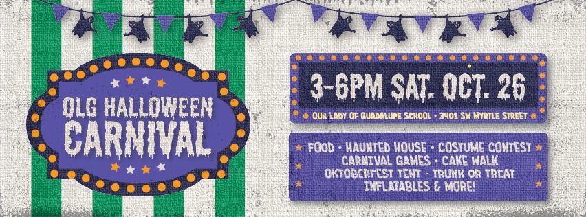 OLG Halloween Carnival 2024