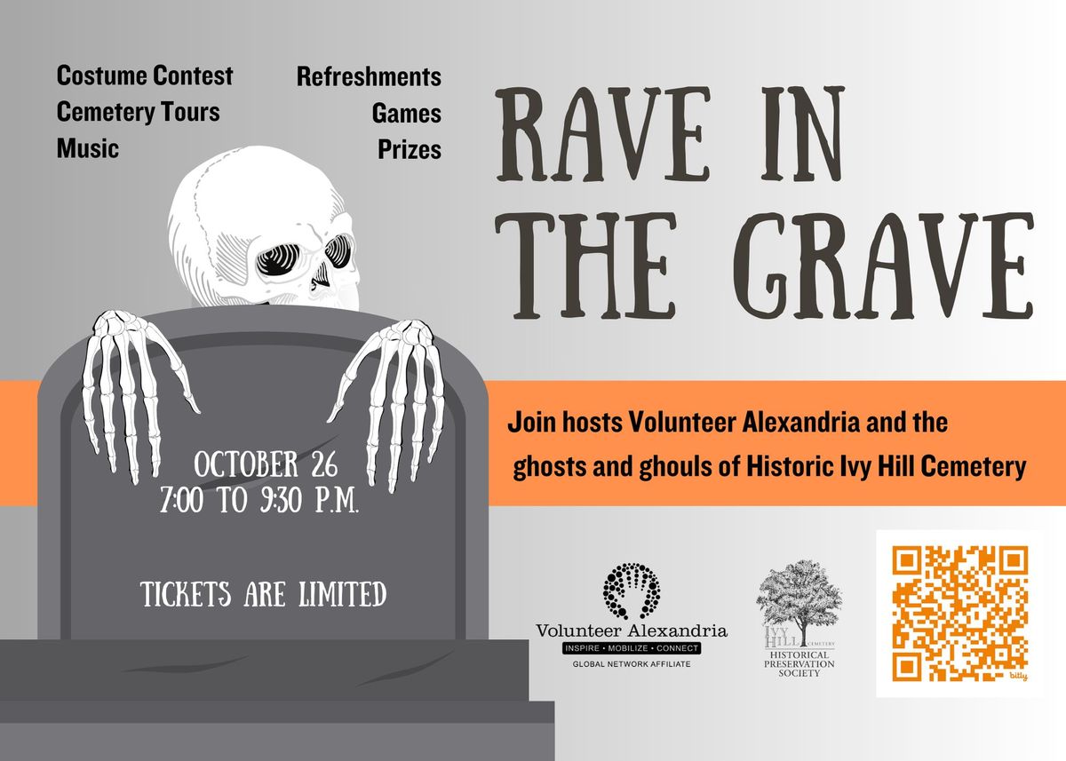 Rave in the Grave