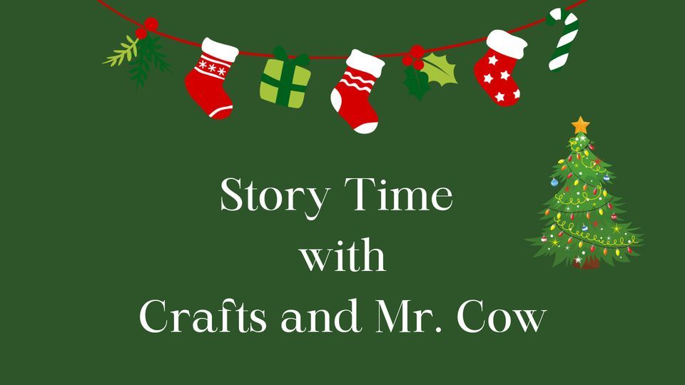 Story Time with Crafts 