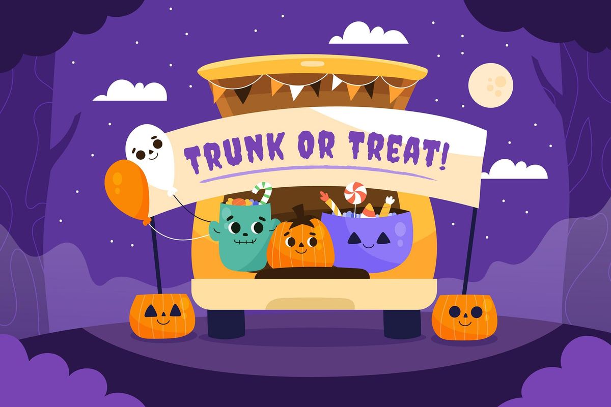 Trunk or Treat LCGS