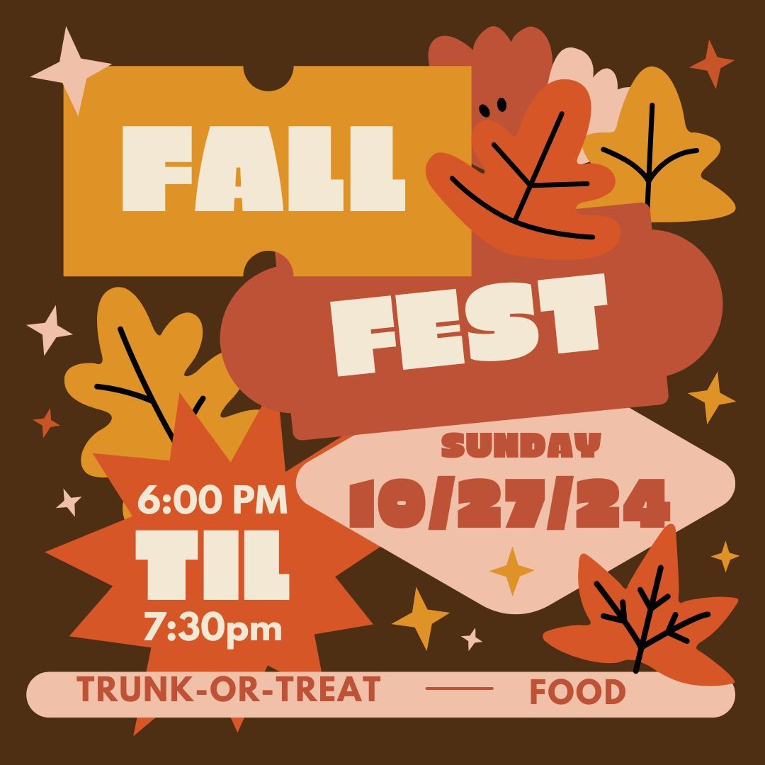 Project Re3 Fall Fest