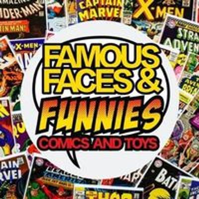 Famous Faces & Funnies