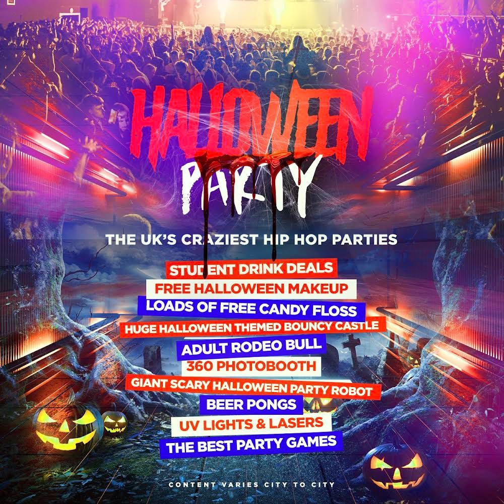 Halloween Freshers Party - London 