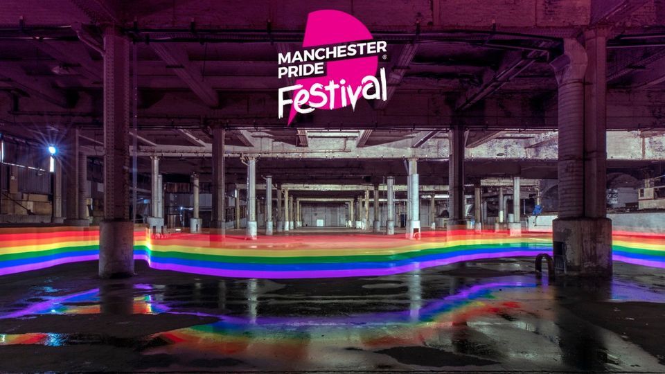 Manchester Pride Festival 2023