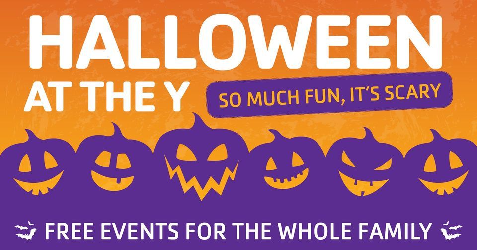 Halloween Trunk or Treat Longmont YMCA October 27, 2023