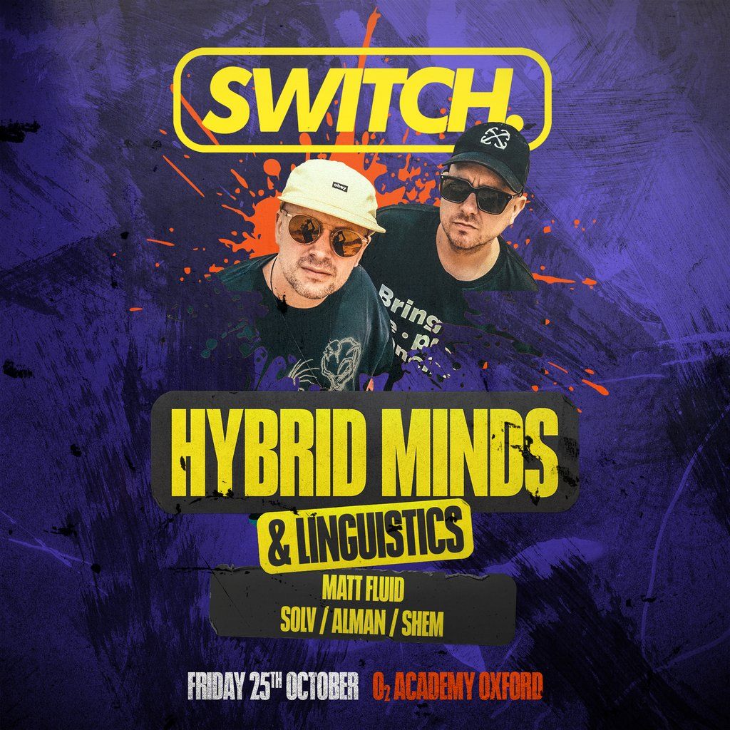 Switch | Hybrid Minds