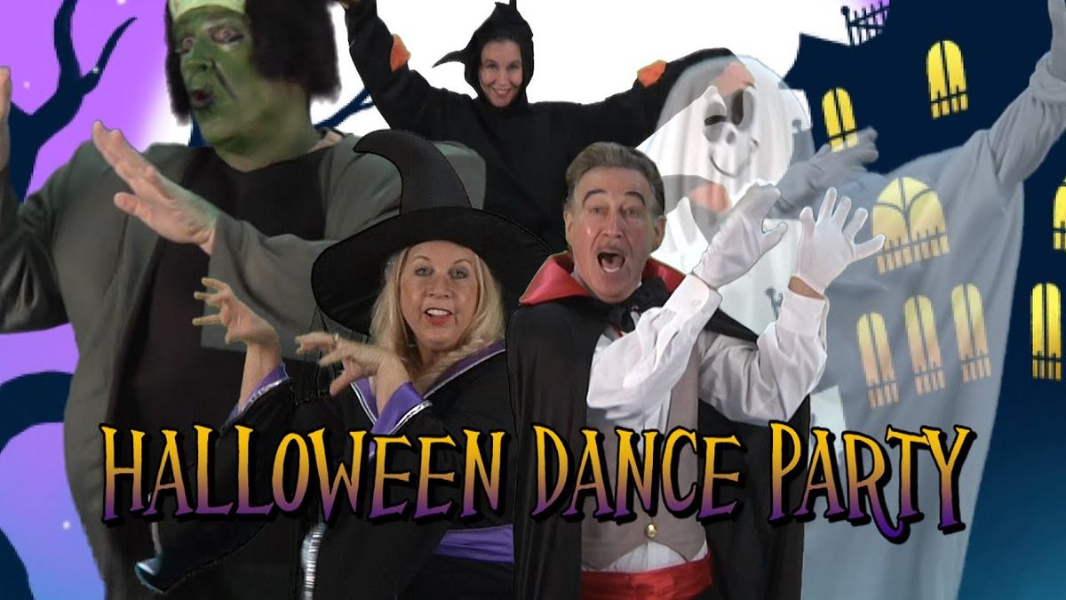 Halloween Dance Party