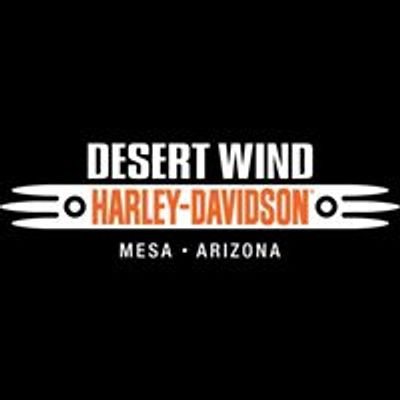 Desert Wind Harley-Davidson