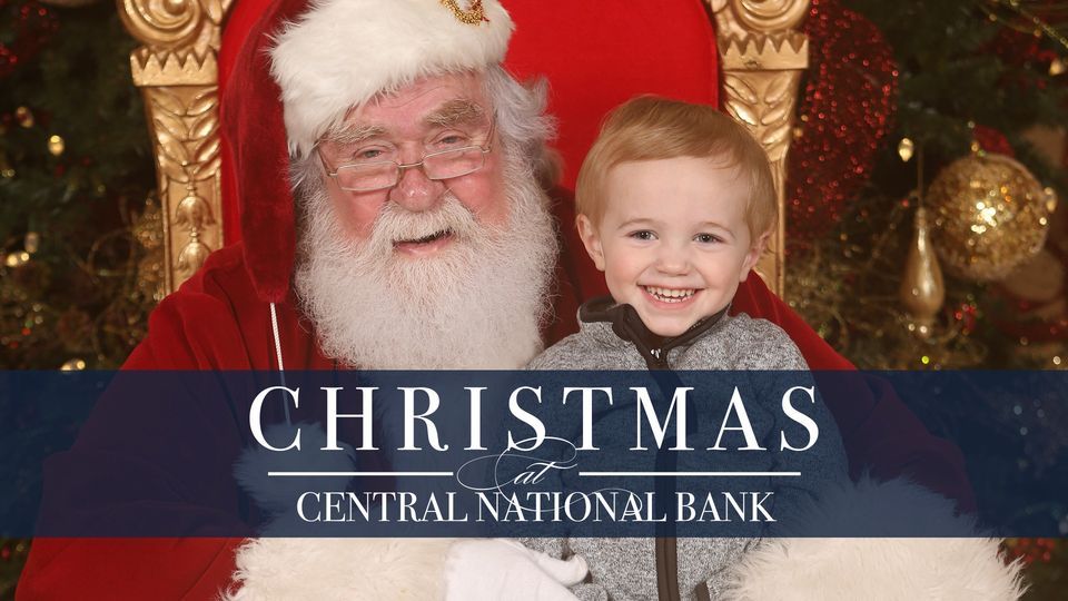 Christmas at Central National Bank | Central National Bank, Lorena, TX ...