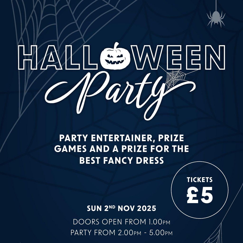 Family Halloween Party at John Street Social