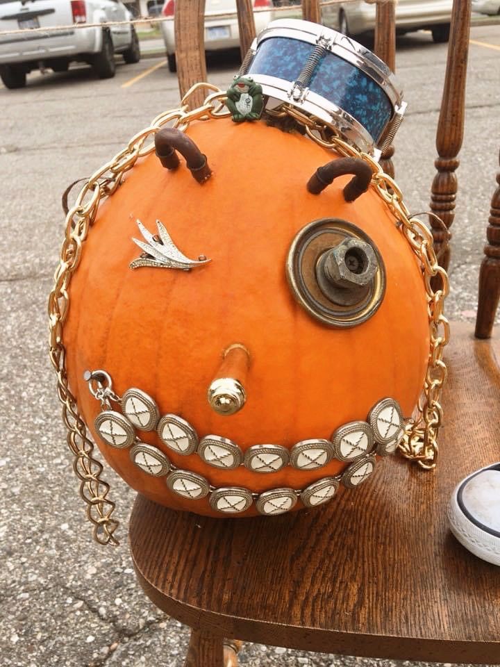 FREE FAMILY EVENT! JUNKIN' PUMPKIN & Halloween Flea!