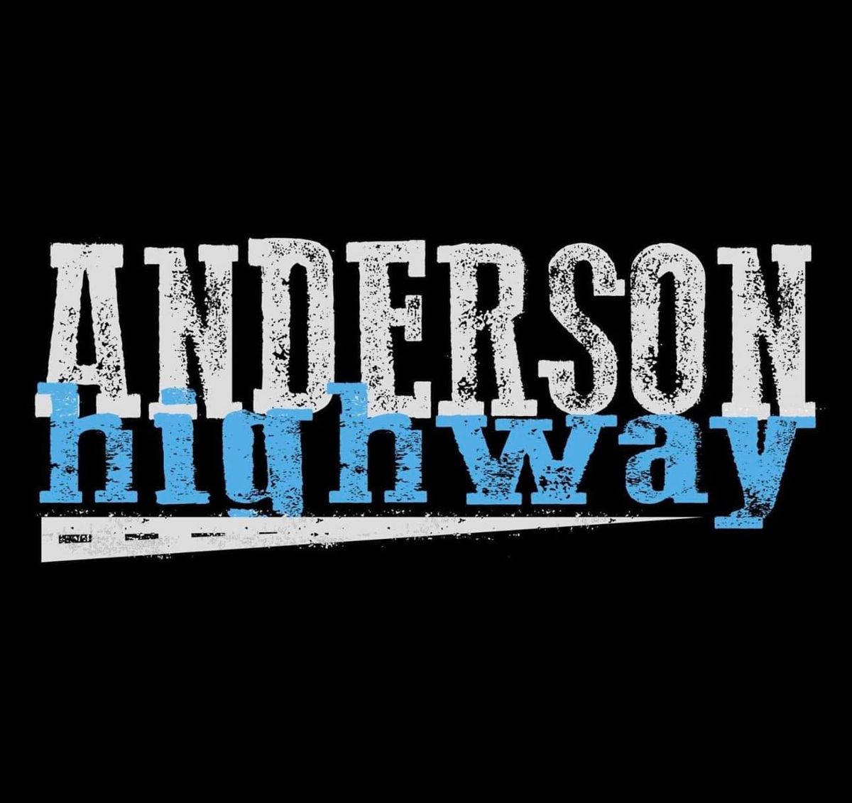 Halloween Bash with Anderson Highway at TOAST