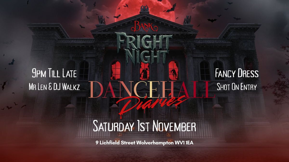 Fright Night: Halloween Special