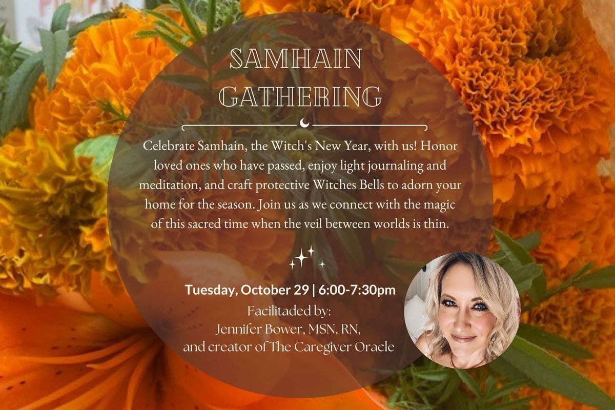 Samhain Gathering at Paradise Found