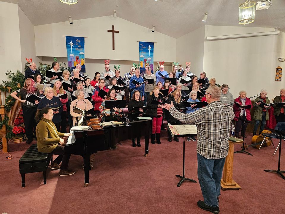 Christmas Concert in Rudyard Rudyard Christian Reformed Church
