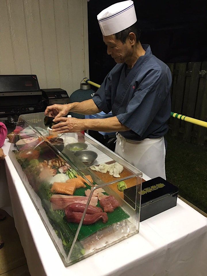 Sushi Social 45379 Namoku St, Kaneohe, HI December 14, 2023