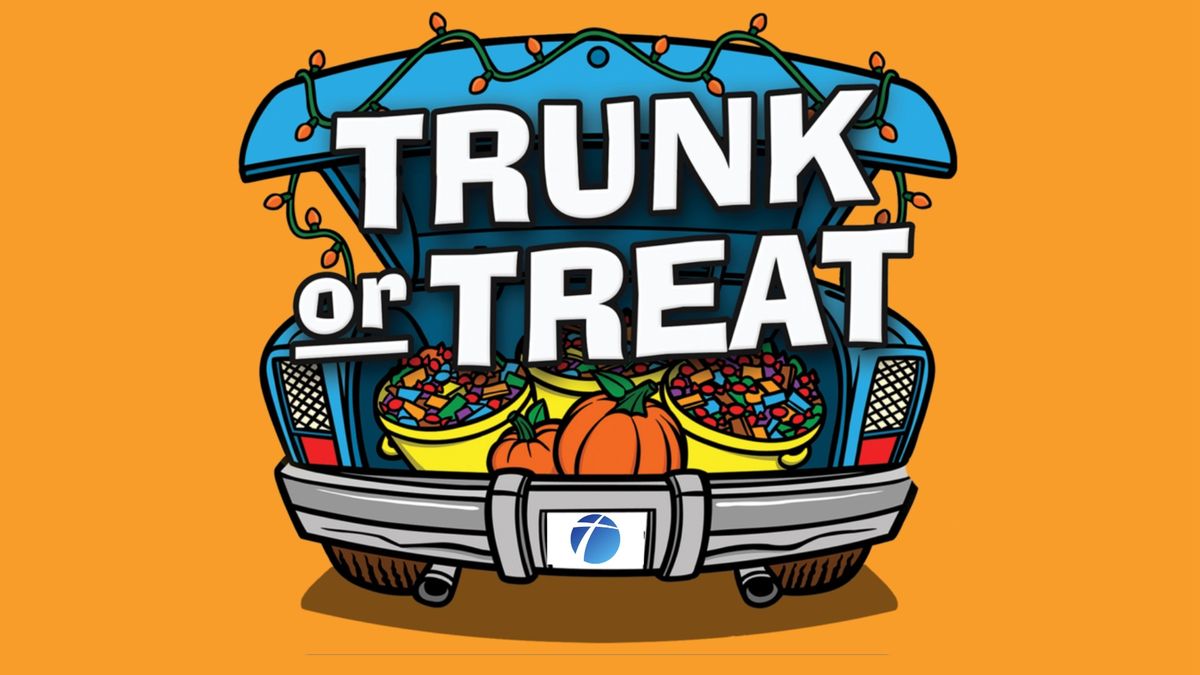 Trunk or Treat