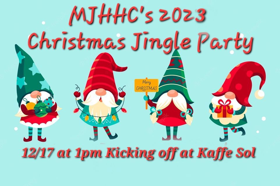 MJHHCs 2023 Christmas Jingle Party 3 E Main St, Mt Jewett, PA 16740