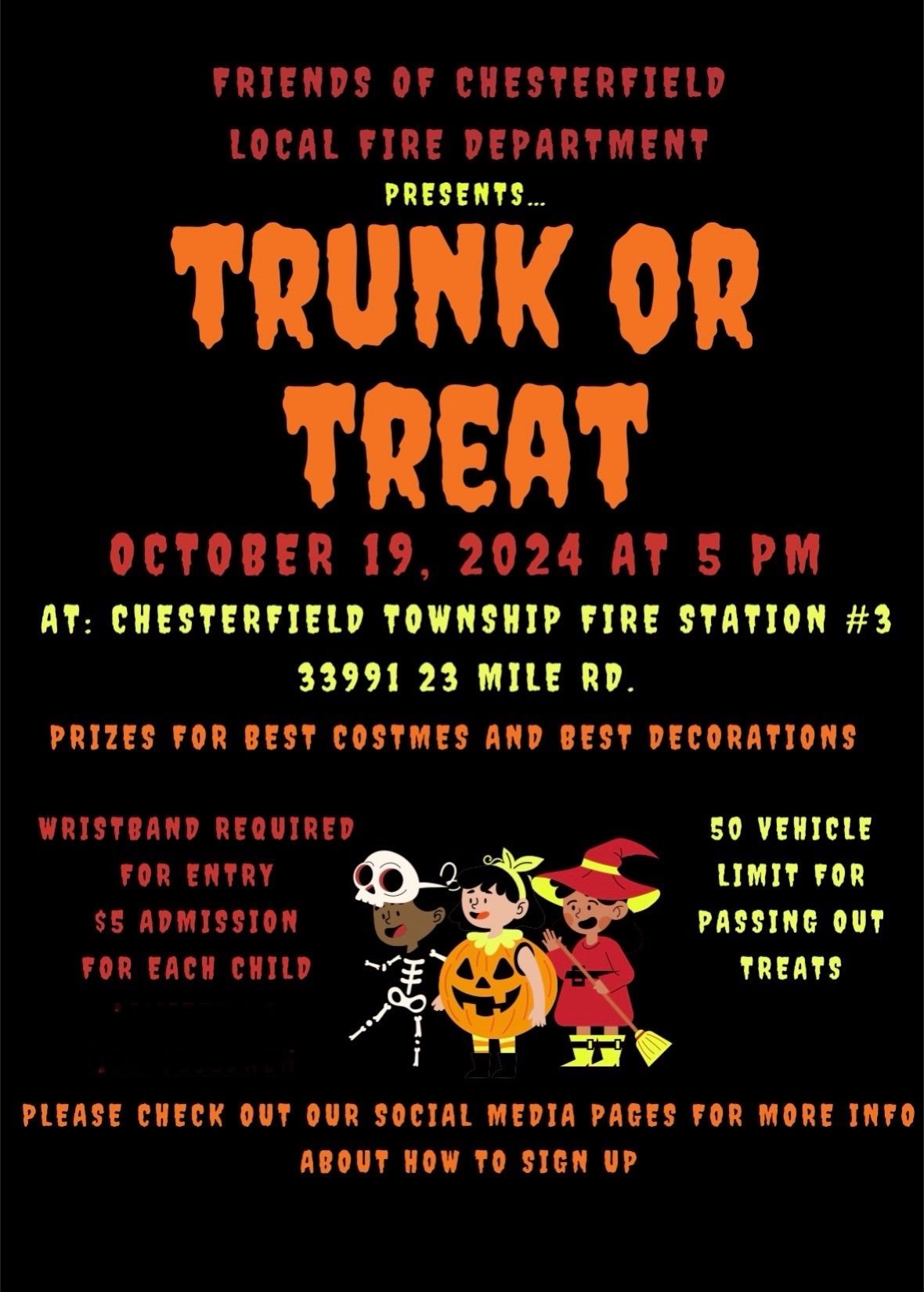 Truck or Treat