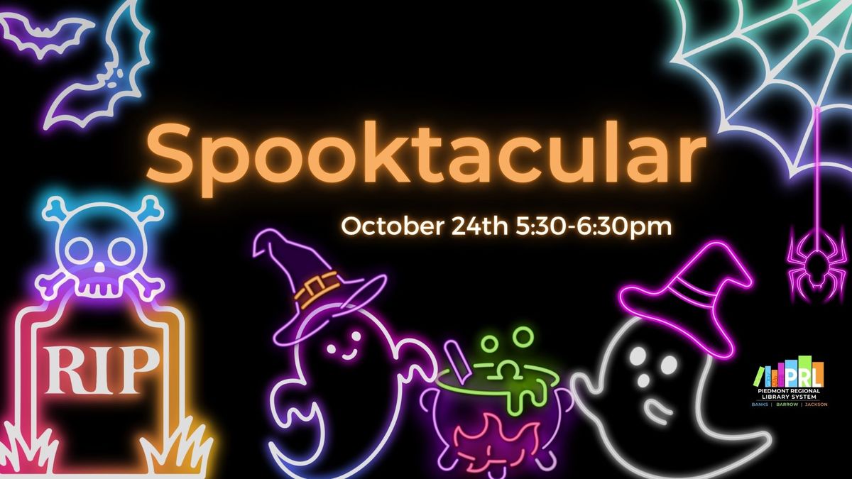 Spooktacular