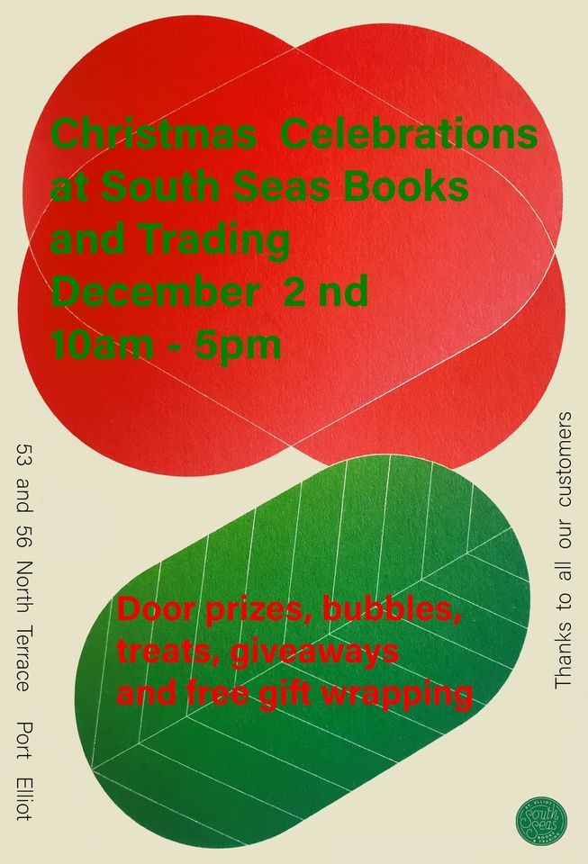 South Seas Christmas Celebration South Seas Books and Trading